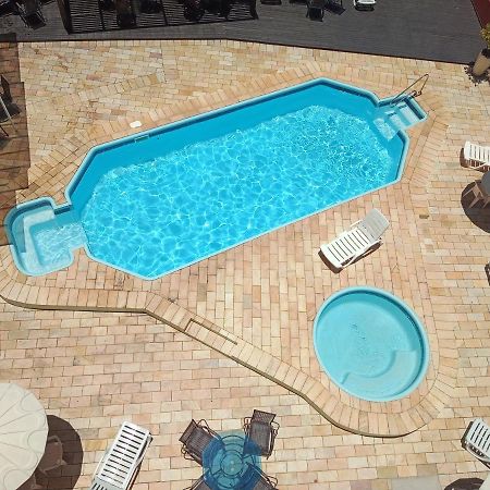 De Rose Praia Hotel Торес Екстериор снимка