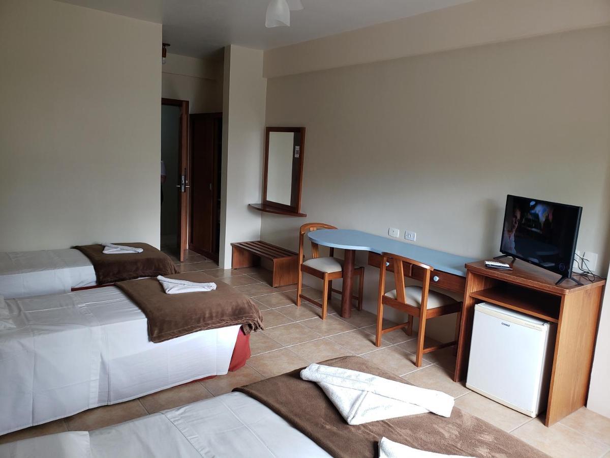De Rose Praia Hotel Торес Екстериор снимка
