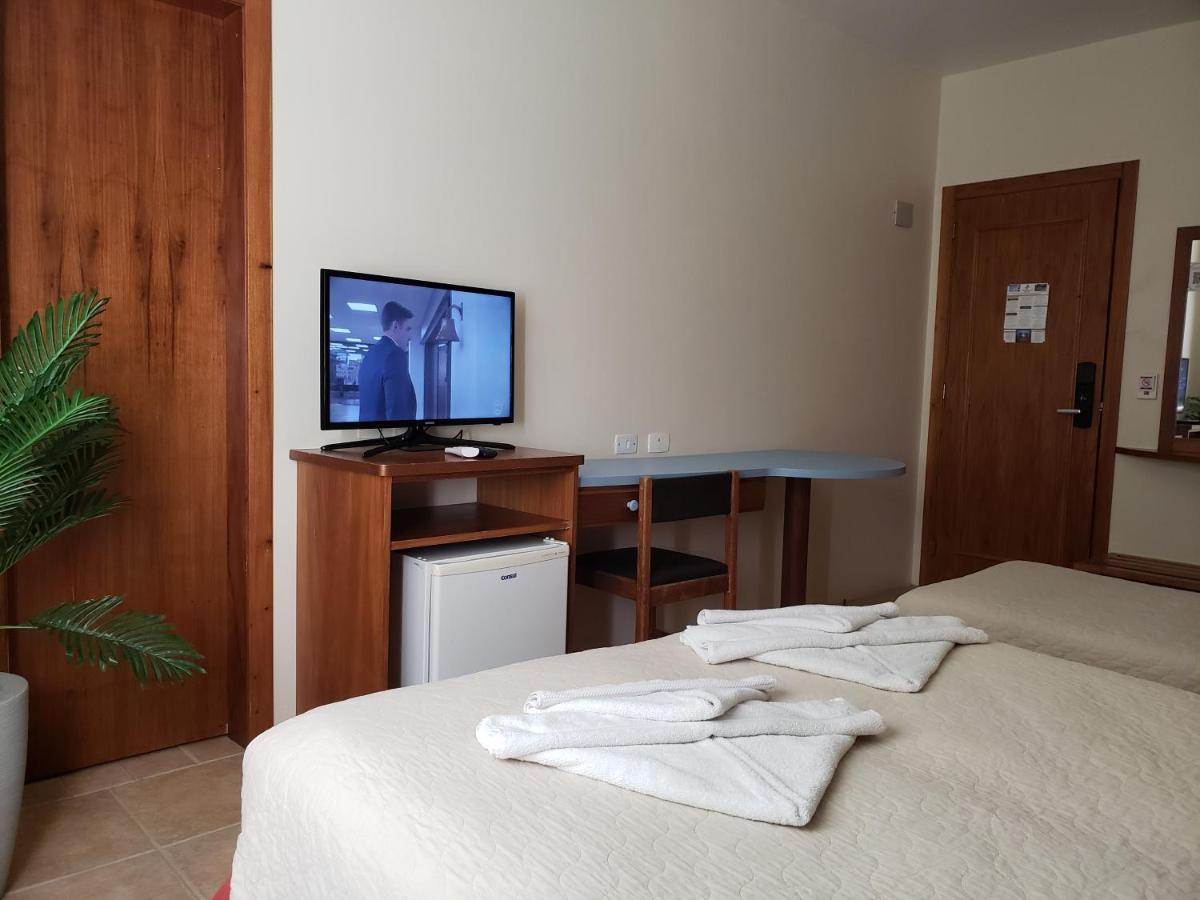 De Rose Praia Hotel Торес Екстериор снимка