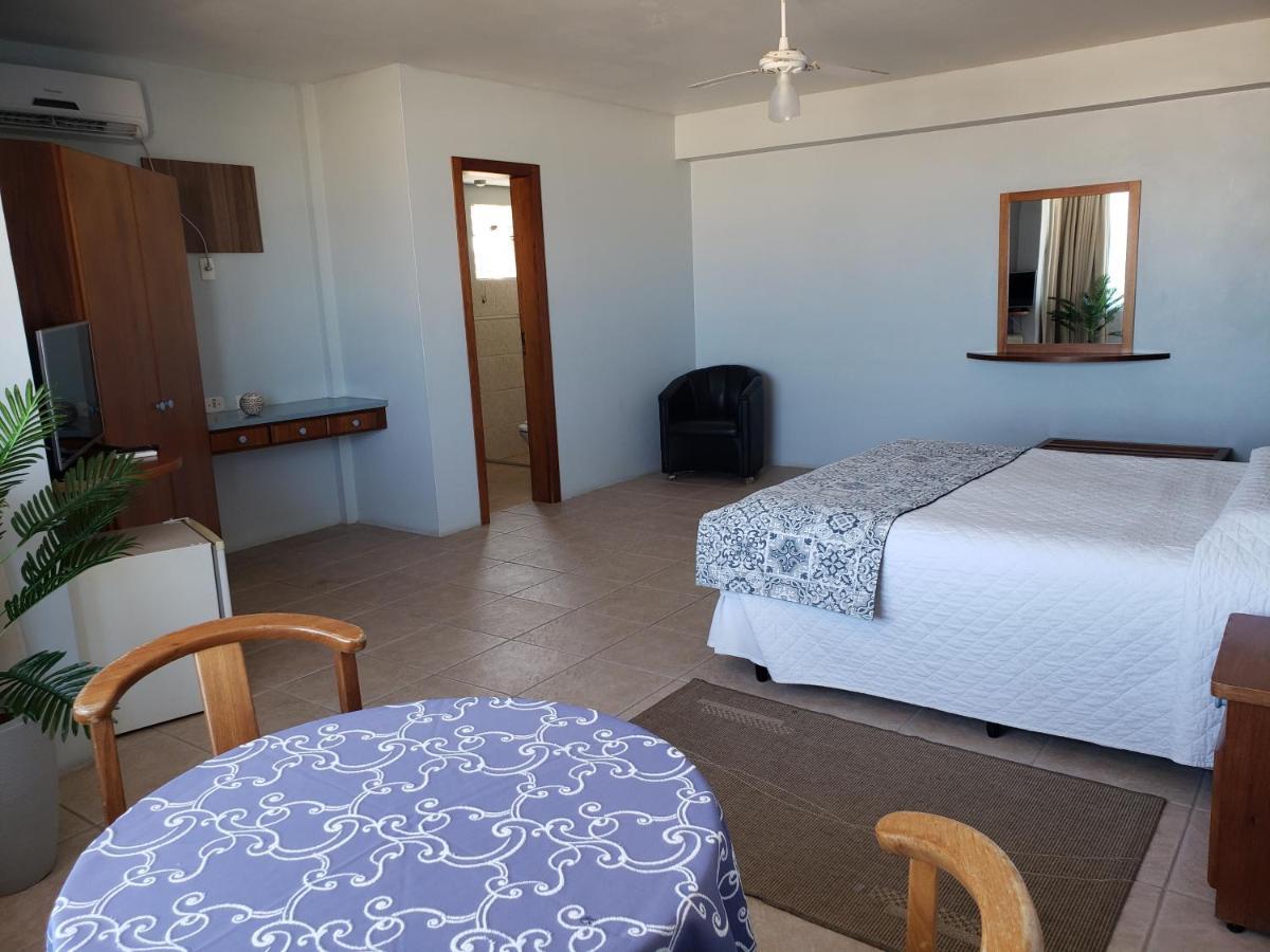 De Rose Praia Hotel Торес Екстериор снимка