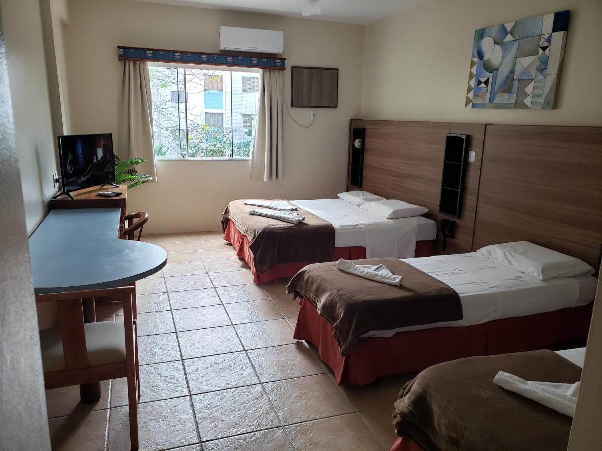 De Rose Praia Hotel Торес Екстериор снимка