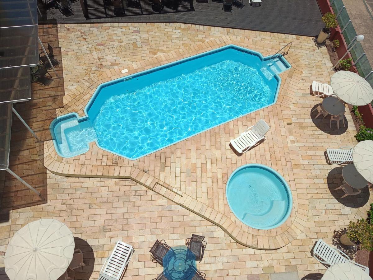 De Rose Praia Hotel Торес Екстериор снимка