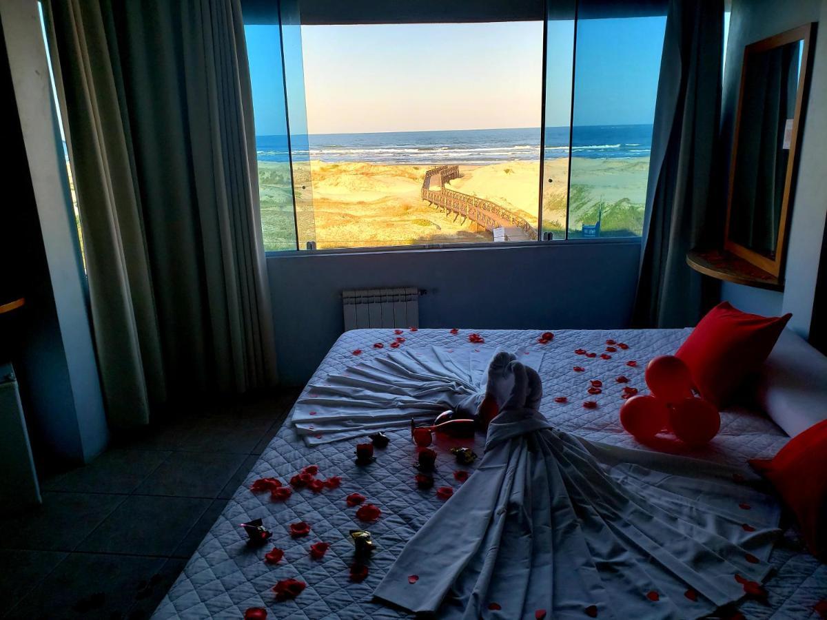 De Rose Praia Hotel Торес Екстериор снимка