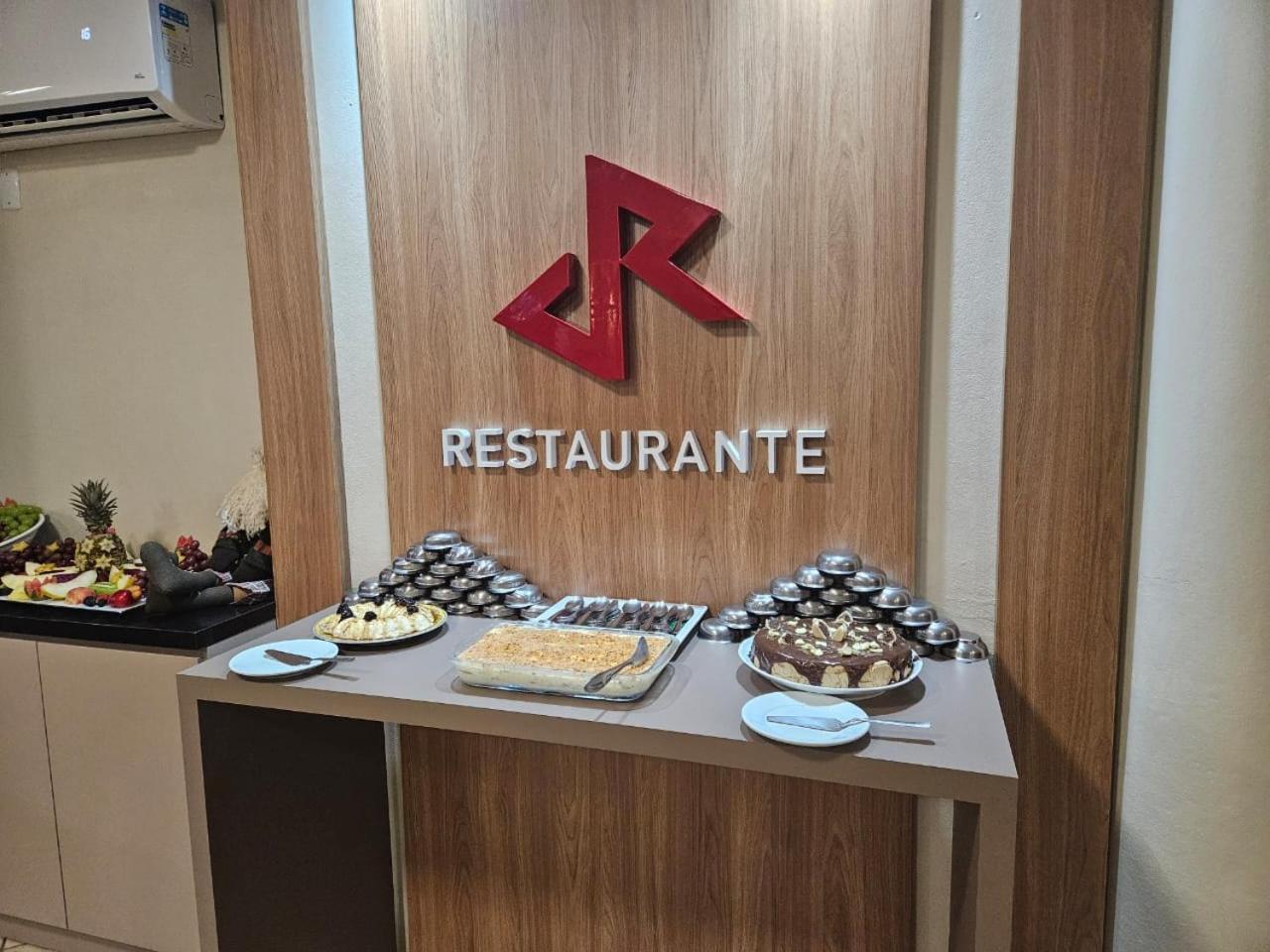 De Rose Praia Hotel Торес Екстериор снимка