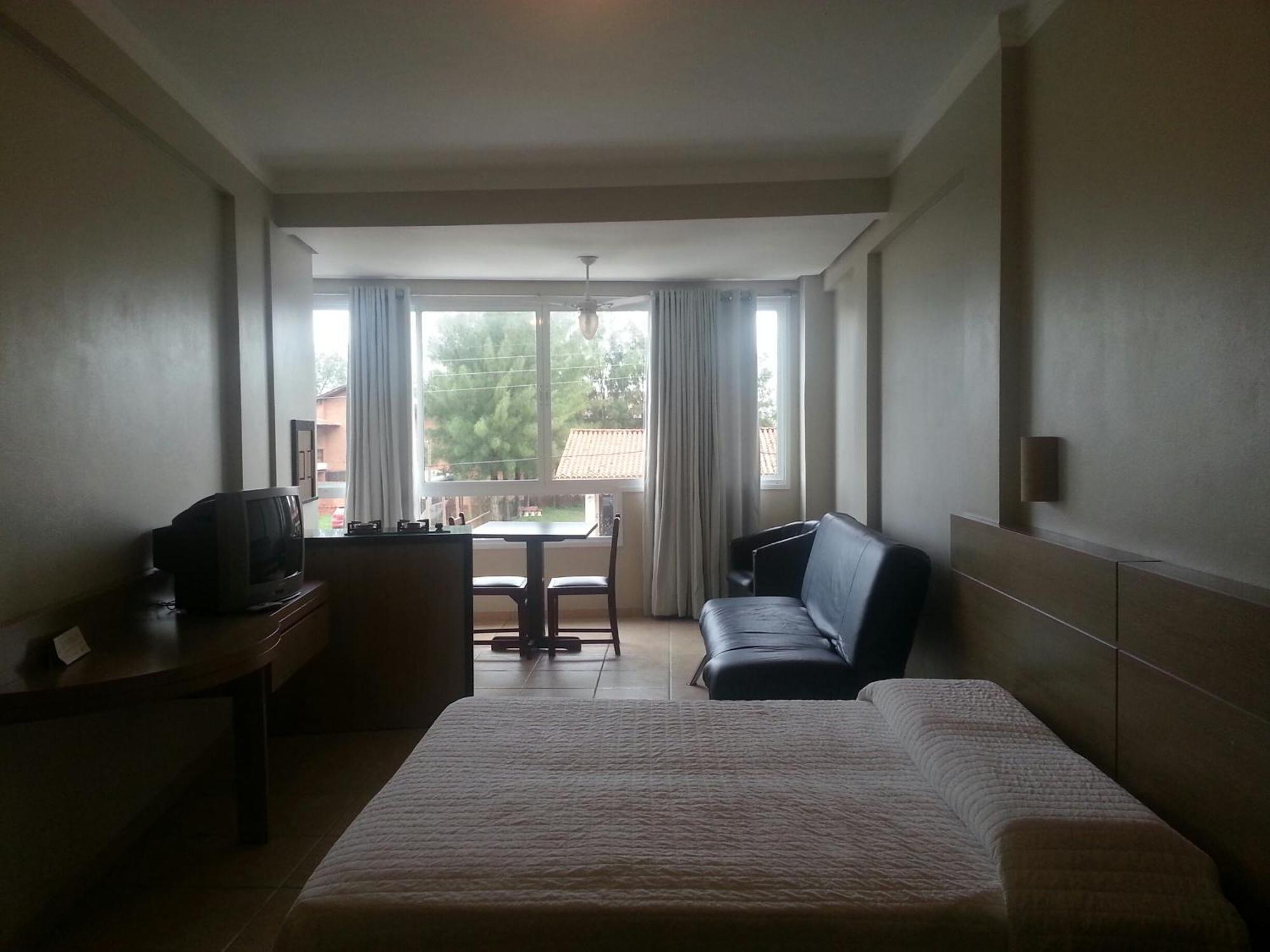 De Rose Praia Hotel Торес Стая снимка