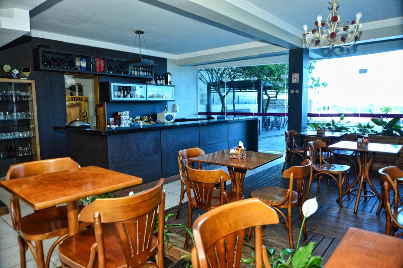 De Rose Praia Hotel Торес Екстериор снимка