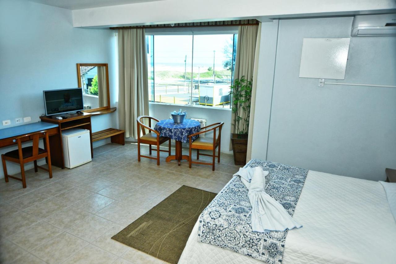 De Rose Praia Hotel Торес Екстериор снимка