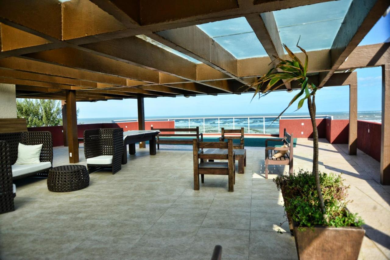 De Rose Praia Hotel Торес Екстериор снимка