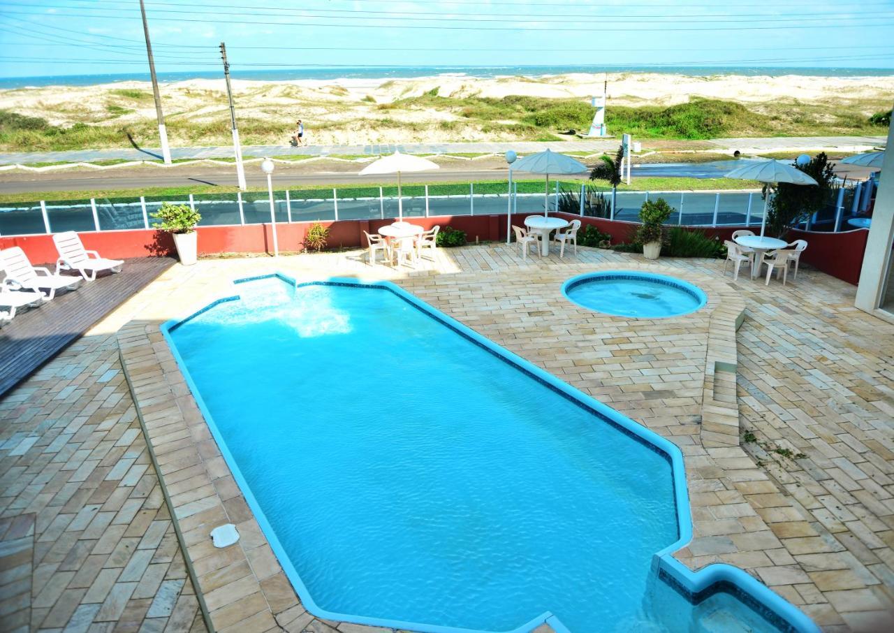 De Rose Praia Hotel Торес Екстериор снимка