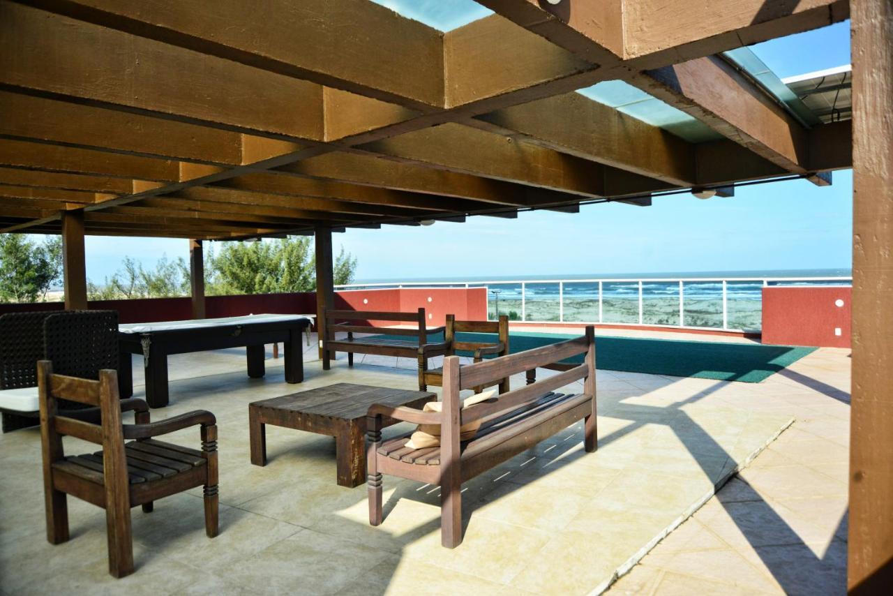 De Rose Praia Hotel Торес Екстериор снимка