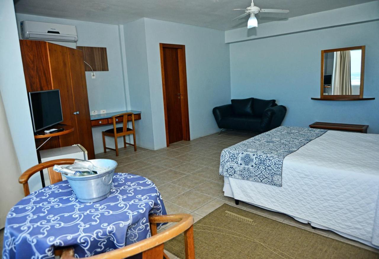De Rose Praia Hotel Торес Екстериор снимка