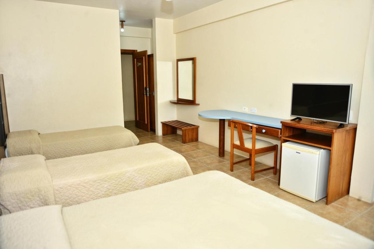 De Rose Praia Hotel Торес Екстериор снимка