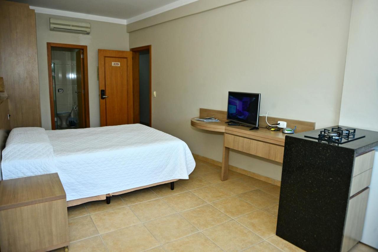 De Rose Praia Hotel Торес Екстериор снимка