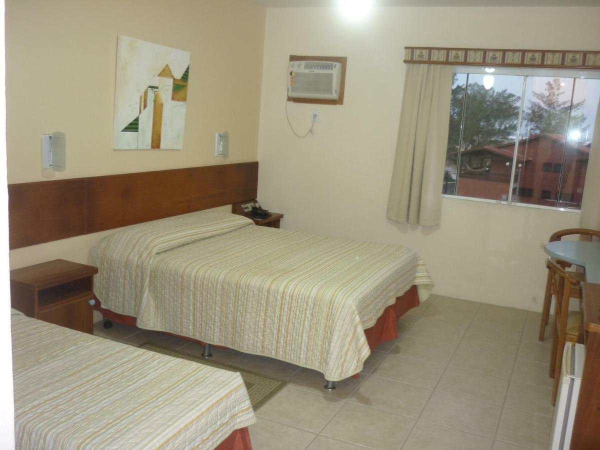 De Rose Praia Hotel Торес Екстериор снимка
