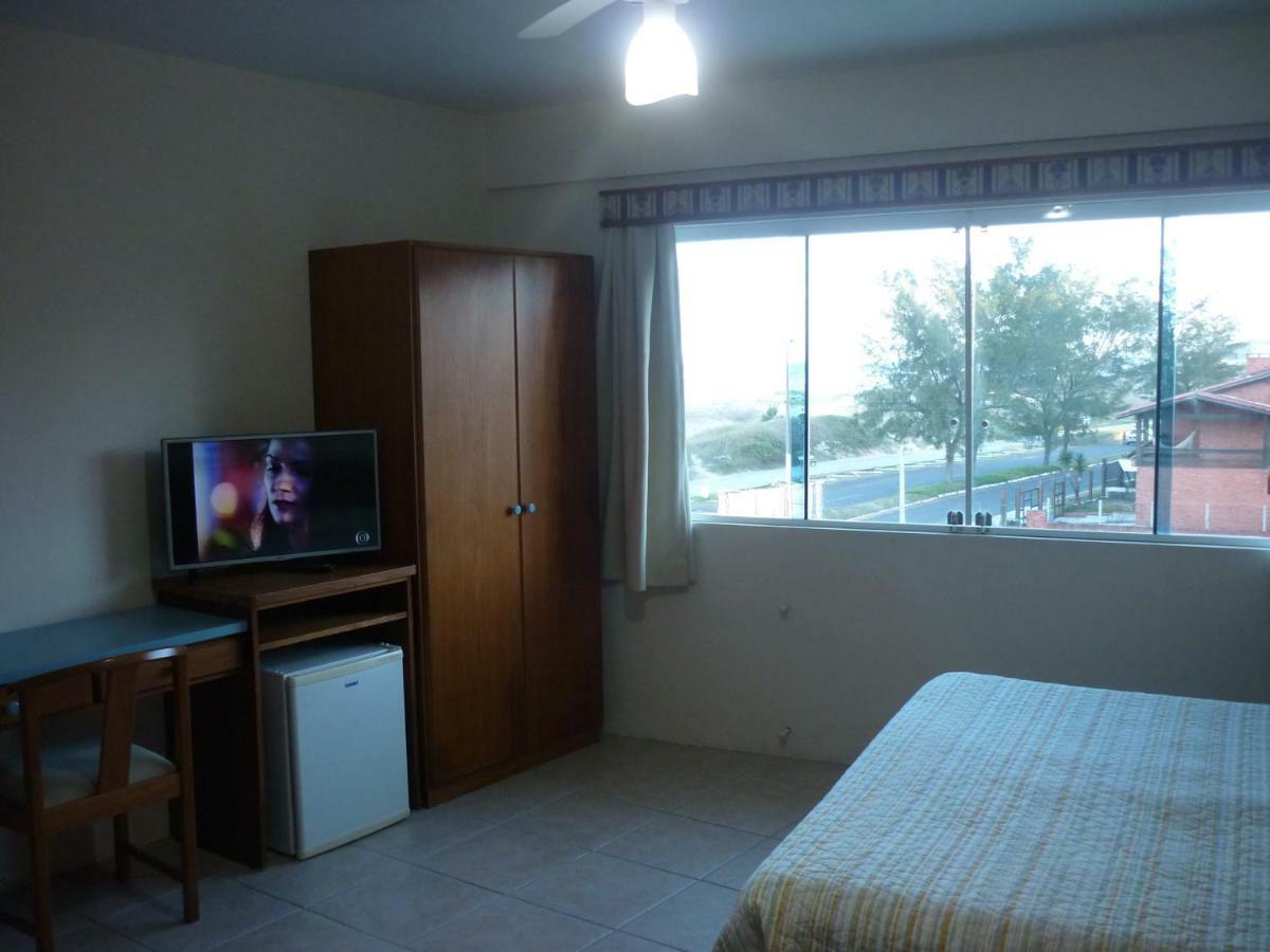 De Rose Praia Hotel Торес Екстериор снимка