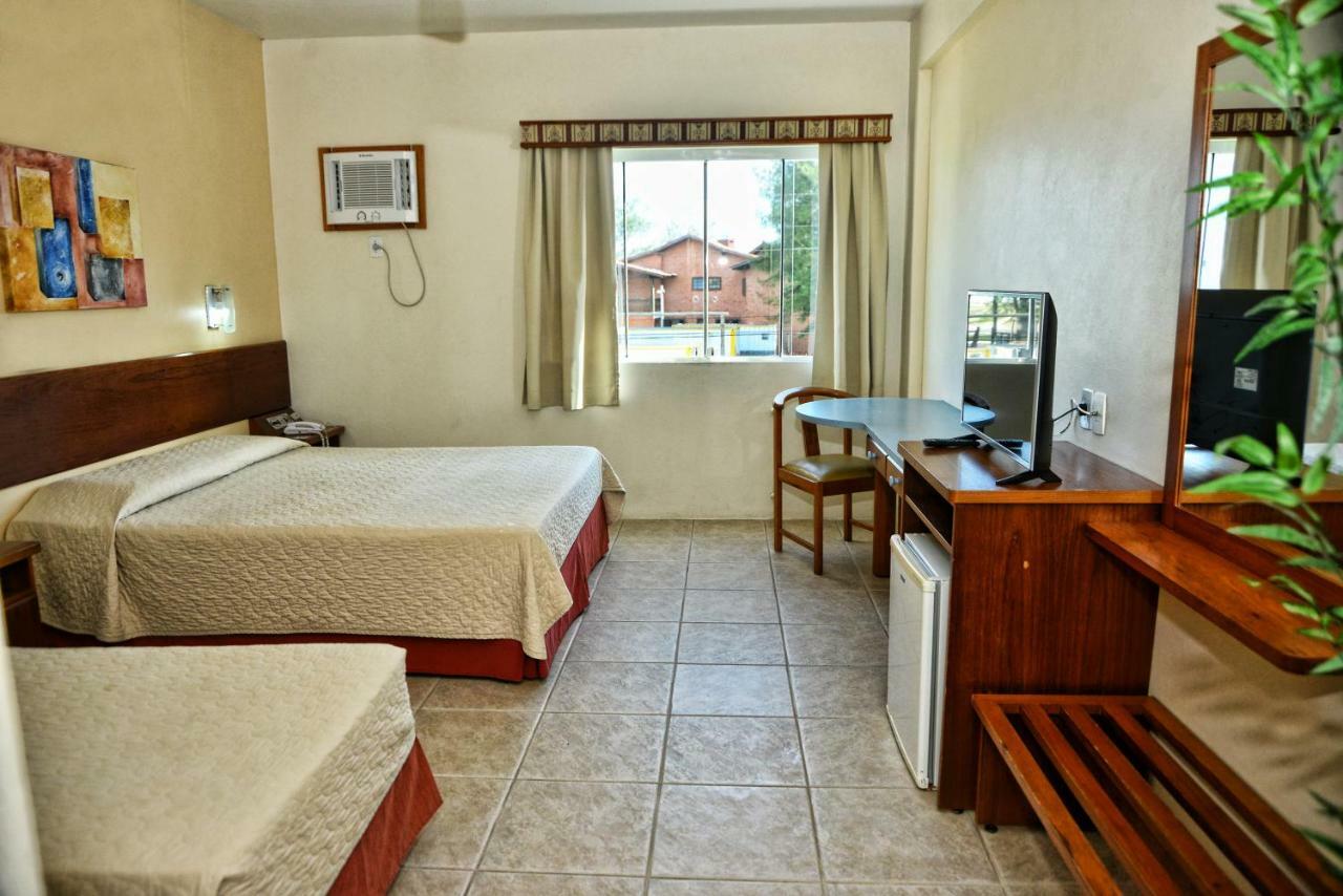 De Rose Praia Hotel Торес Екстериор снимка