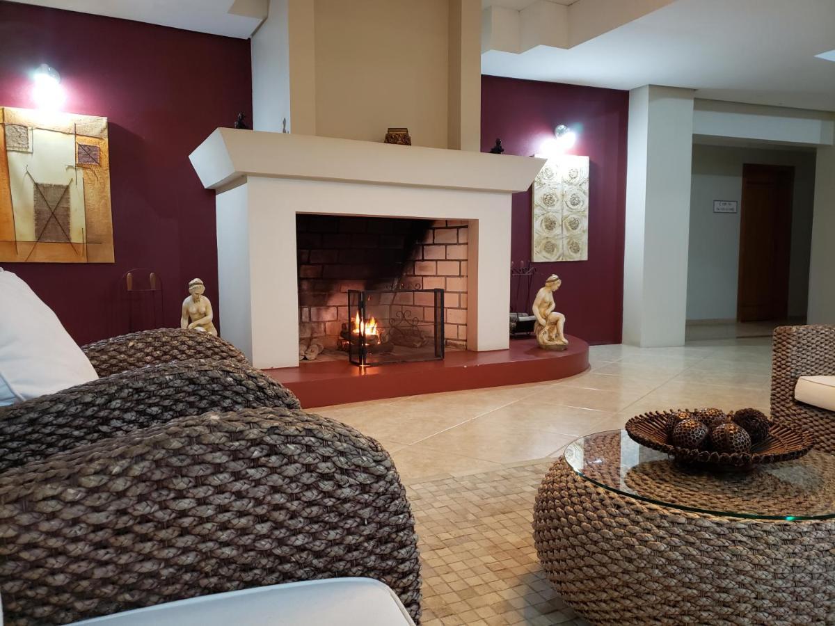 De Rose Praia Hotel Торес Екстериор снимка