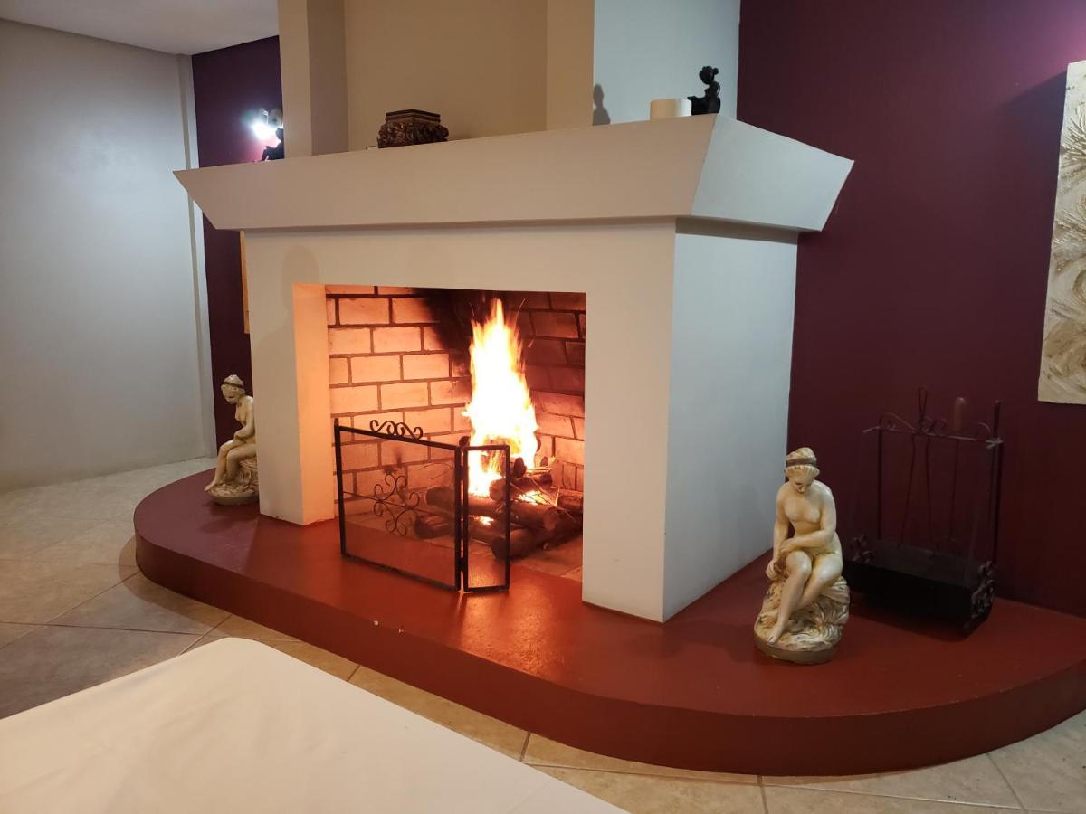 De Rose Praia Hotel Торес Екстериор снимка