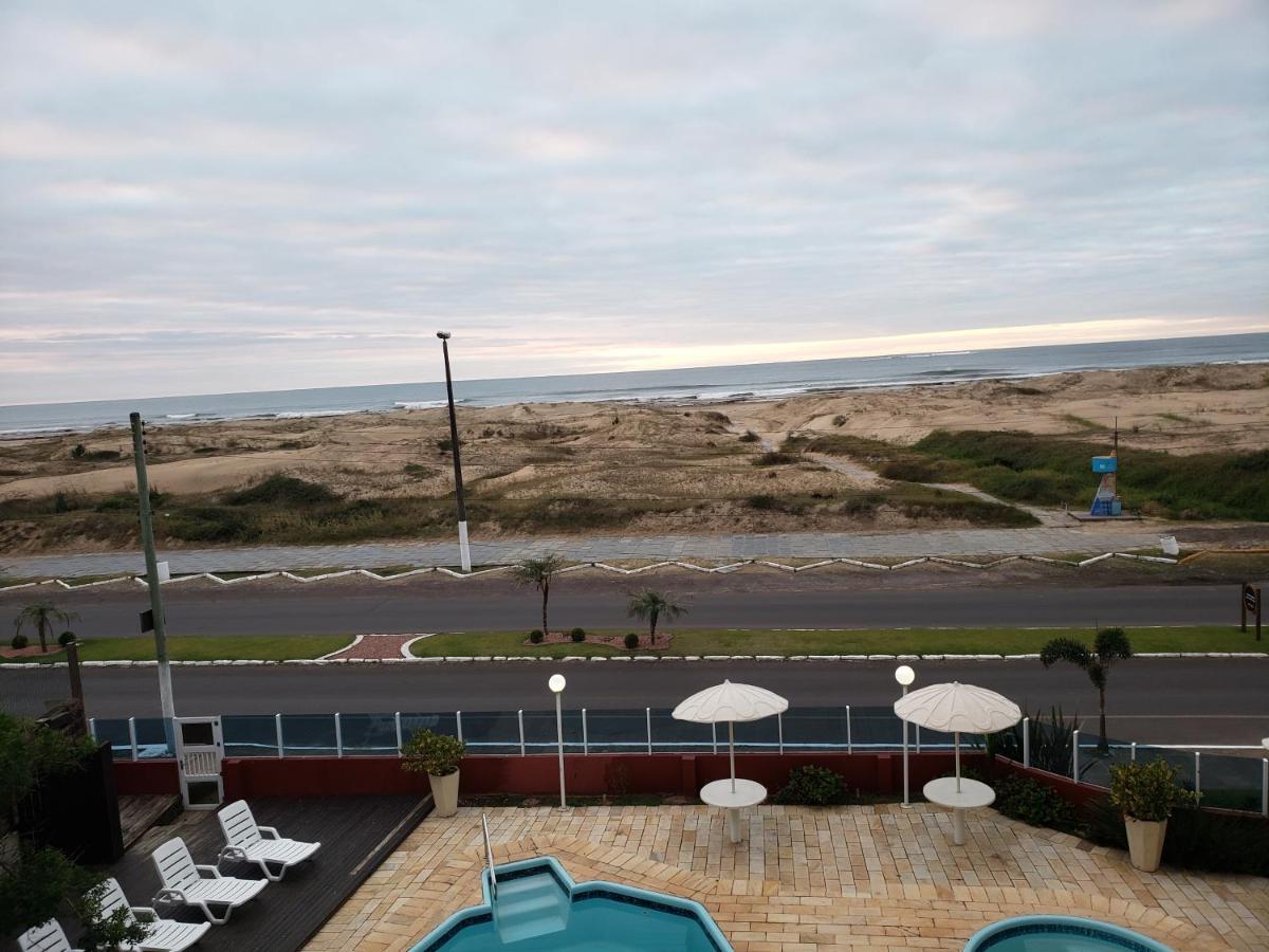 De Rose Praia Hotel Торес Екстериор снимка