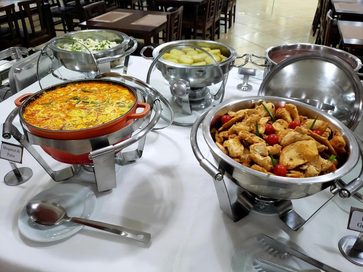 De Rose Praia Hotel Торес Екстериор снимка